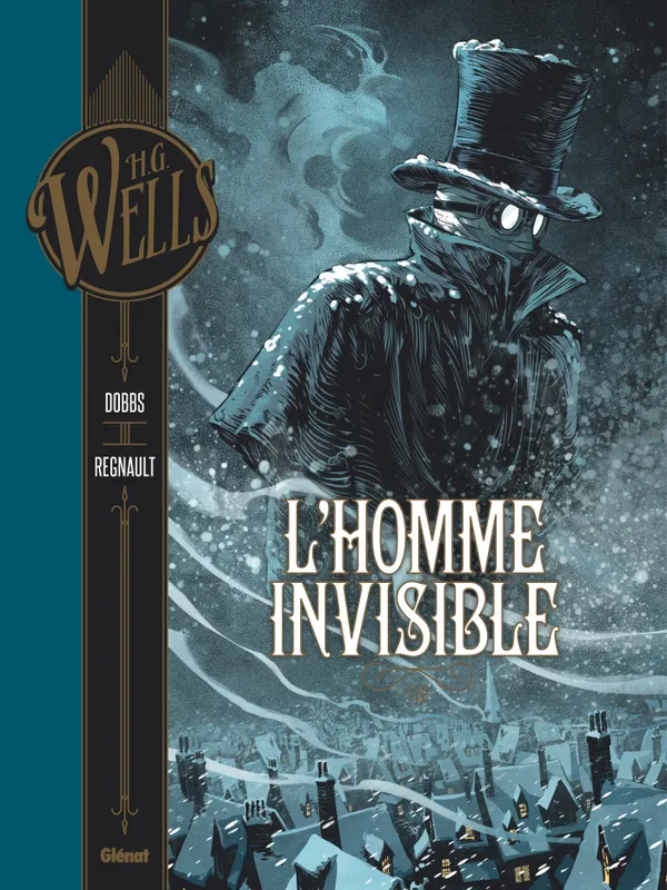 Livres BD BD adultes 1, L'Homme invisible - Tome 01 Chris Regnault