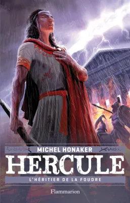 Hercule (Tome 1) - L'Héritier de la foudre