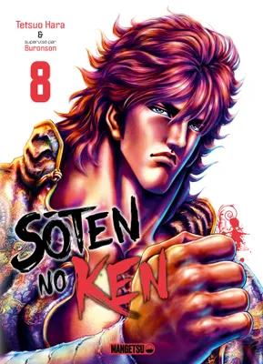 8, Soten No Ken T08