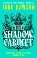 The Shadow Cabinet (Her Majesty's Royal Coven, 2)