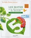 Les Ateliers Hachette Les Mathématiques à la découverte du monde CE1 - Fichier de l'élève - Ed.2009