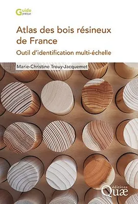 Atlas des bois résineux de France, Outil d’identification multi-échelle
