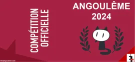 Sélection officielle Angoulême 2024