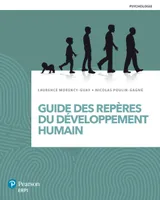 Guide des repères du développement humain, Manuel imprimé + Version numérique ÉTUDIANT (12 mois)