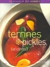 Terrines pickles (et confits)