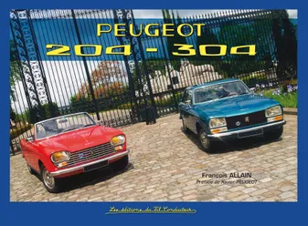 Peugeot 204-304