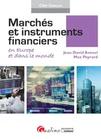 Marchés et instruments financiers en Europe et dans le monde