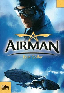 Airman Eoin Colfer