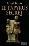 Le papyrus secret, Roman égyptologique