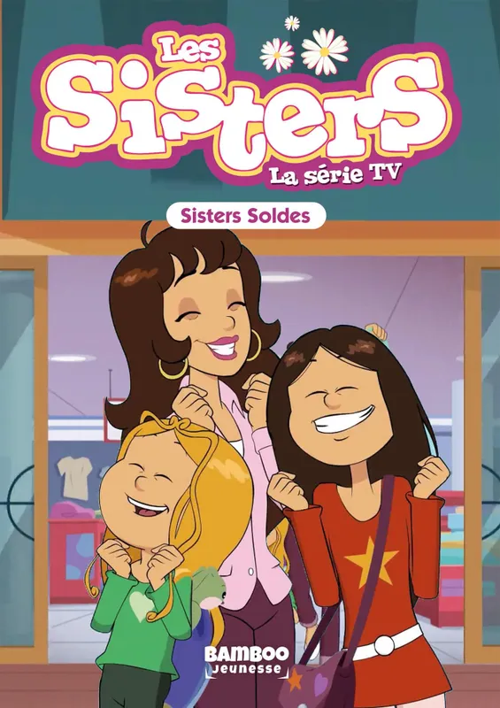 38, Les Sisters - La Série TV - Poche - tome 38, Sisters Soldes WILLIAM