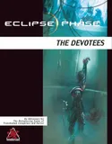 Eclipse Phase - The Devotees (softcover, premium color book)