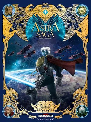 Astra Saga T01, L'Or des dieux