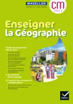 Enseigner La Géographie cycle 3 - Éd 2021- Guide et matériel