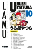Numéro 10, Urusei Yatsura - Tome 10