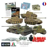 Tank War v2 - Allemagne - Boîte de démarrage