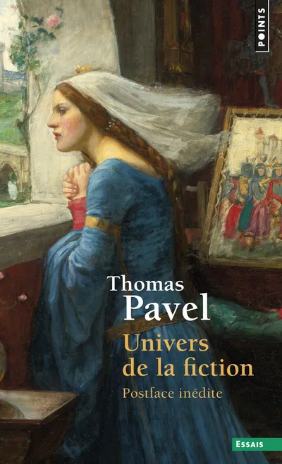 Livres Sciences Humaines et Sociales Sciences sociales Univers de la fiction Thomas Pavel