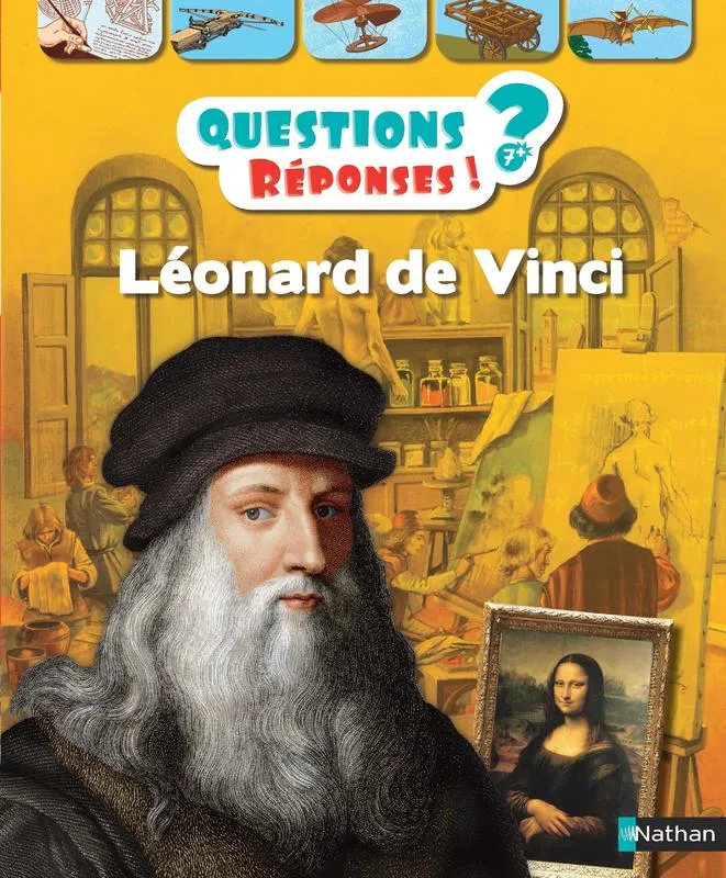 Les machines de Léonard de Vinci : LA CATAPULTE ET L'ARBALÈTE