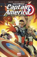 4, Captain America : Sam Wilson T04
