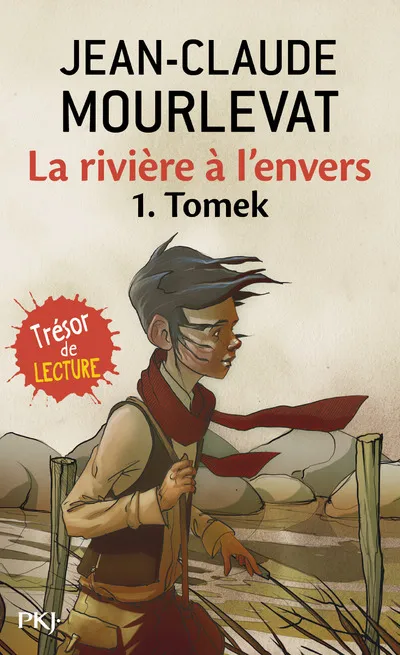 Rivière à l'envers, T.1 - Tomek Jean-Claude Mourlevat