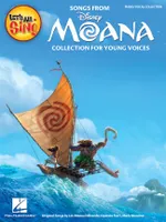 Let's All Sing Songs from MOANA / Collection for Y