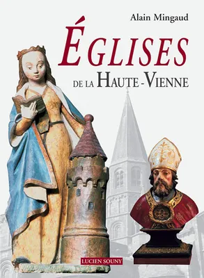 Églises de la Haute-Vienne