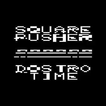 LP / Dostrotime - 2 LP / Squarepusher