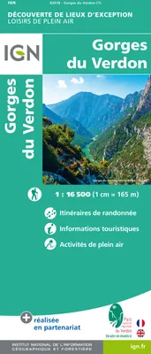 82018 Gorges Du Verdon