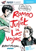 Romeo and Juliet in Las Vegas - Livre + mp3