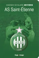 Agenda scolaire 2017-2018 AS Saint-Etienne