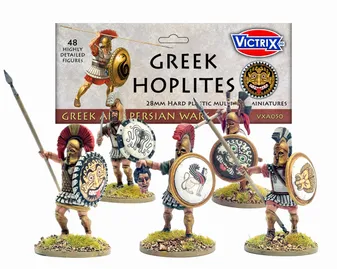 Grecs - Hoplites (x48)