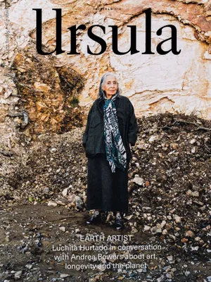 Ursula Issue 2 /anglais