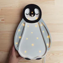 Lampe Pingouin à poser