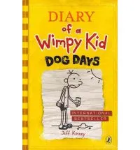 Livres Littérature en VO Anglaise Jeunesse Diary of a Wimpy Kid Tome 4, Livre Jeff Kinney