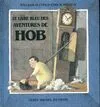 Le livre bleu des aventures de hob
