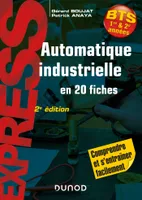 Automatique industrielle en 20 fiches- 2e éd.