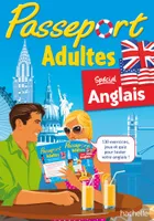 Passeport Adultes - Anglais, spécial anglais