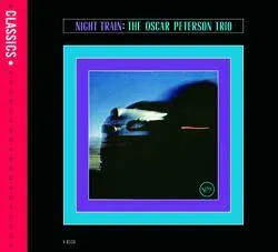LP / Night Train / Oscar Peterson Trio
