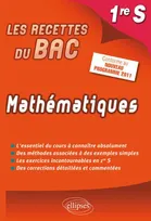 Mathématiques Première S - conforme au nouveau programme 2011