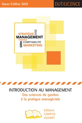 Introduction au management, Des sciences de gestion à la pratique managériale