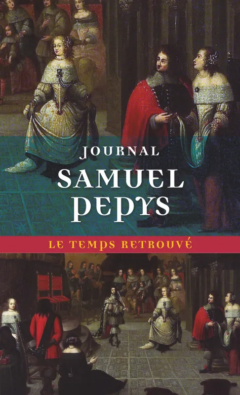 Livres Sciences Humaines et Sociales Sciences sociales Journal Samuel Pepys