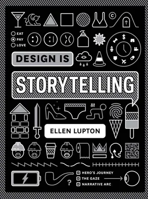 Design is Storytelling /anglais