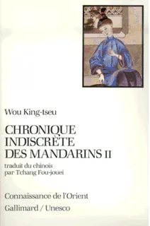 Chronique indiscrète des mandarins (Tome 2), Volume 2