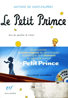 Livres Jeunesse Loisirs et activités Le Petit Prince Antoine de Saint-Exupéry