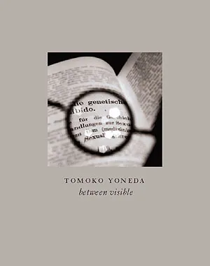 Tomoko Yoneda Between Visible /anglais
