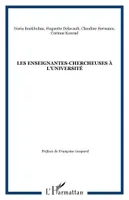ENSEIGNANTES-CHERCHEUSES A L'UNIVERSITE : DEMAIN LA PARITE ? [Paperback] Delavault, Huguette, demain la parité ?