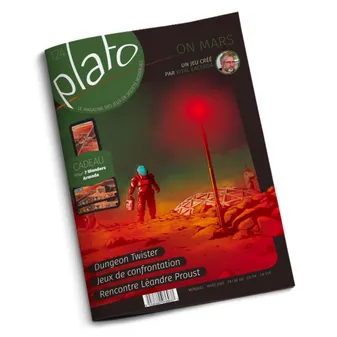 Plato n°124 (Mars 2020)