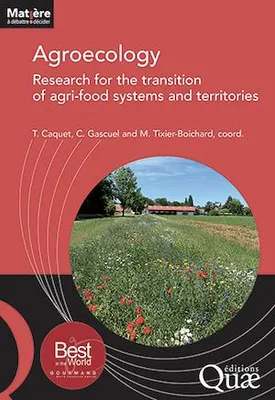 Agroecology: research for the transition of agri-food systems and territories