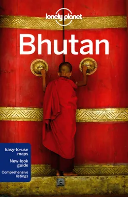 Bhutan 5ed -anglais-