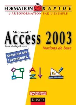 Access 2003 - Notions de base, [Microsoft]