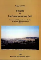 Spinoza et les commentateurs juifs - commentaire biblique au premier chapitre du 